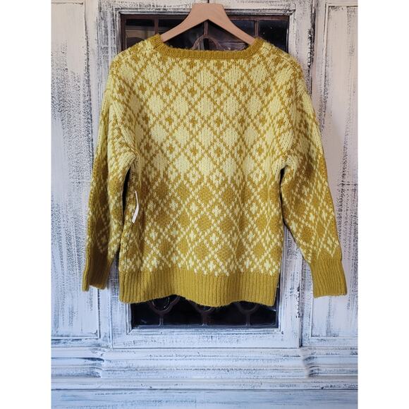 Anthropologie Maeve Sigfried Sweater - New Small - Picture 7 of 7